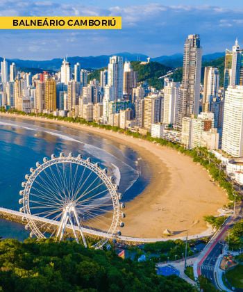 Passeios em Balneario Camboriu SC