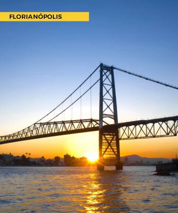 Passeio para Florianopolis